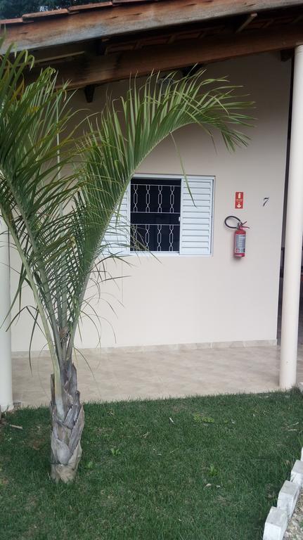 Pousada Encantos Da Serra Serra Negra  Exterior foto